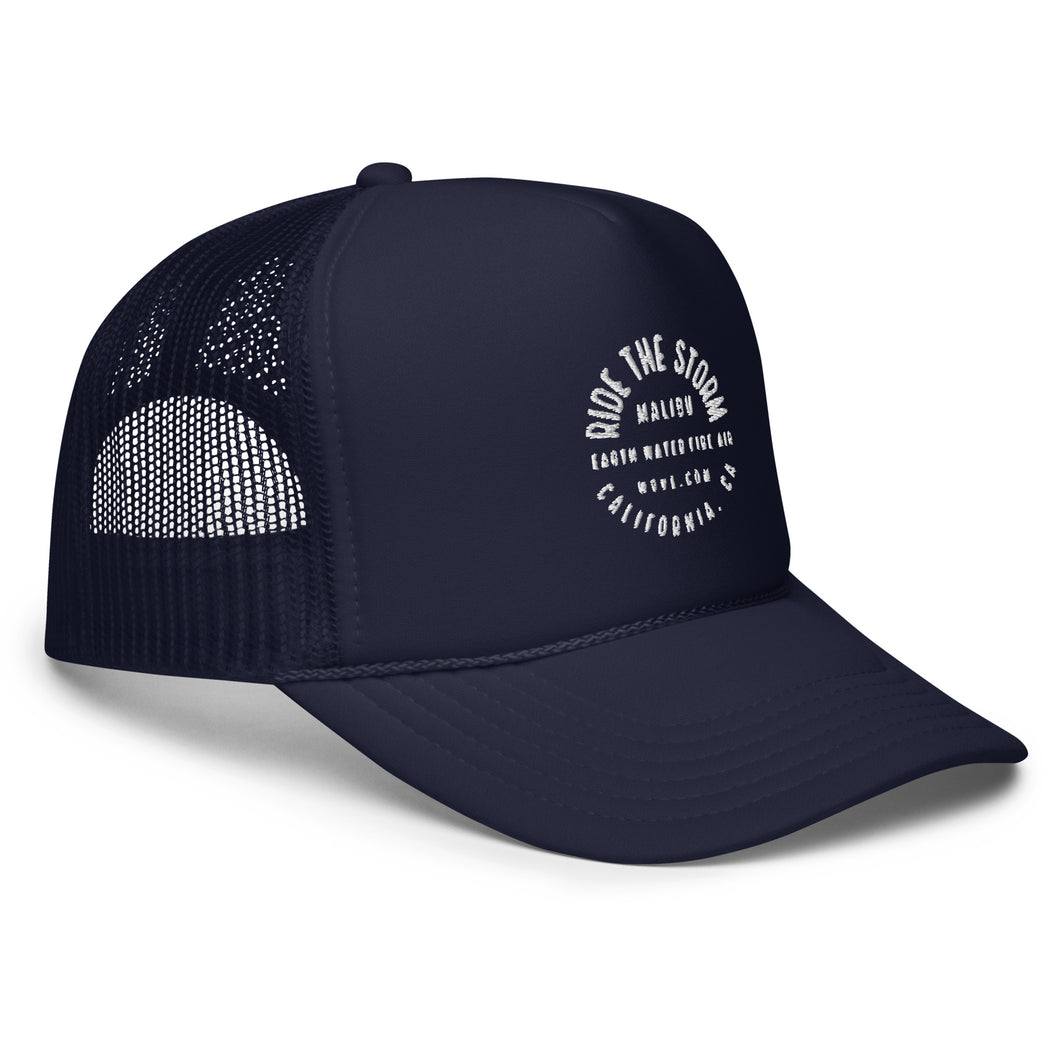 MALIBU Casquette trucker en mousse