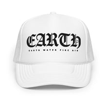 Charger l&#39;image dans la galerie, EARTH 2 Casquette trucker en mousse
