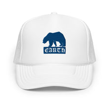 Charger l&#39;image dans la galerie, EARTH BEAR Casquette trucker en mousse
