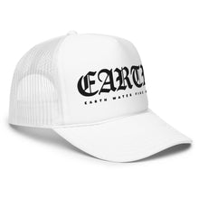 Charger l&#39;image dans la galerie, EARTH 2 Casquette trucker en mousse
