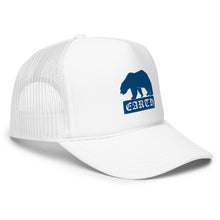 Charger l&#39;image dans la galerie, EARTH BEAR Casquette trucker en mousse
