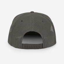 Charger l&#39;image dans la galerie, NINE Casquette Snapback en Maille
