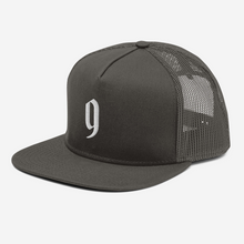 Charger l&#39;image dans la galerie, NINE Casquette Snapback en Maille
