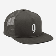 Charger l&#39;image dans la galerie, NINE Casquette Snapback en Maille
