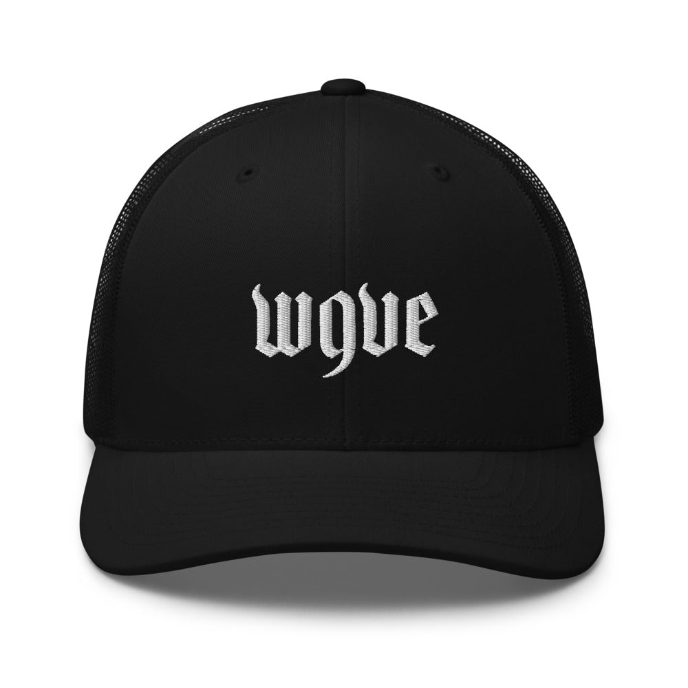 W9VE Casquette Trucker