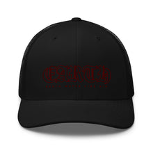 Charger l&#39;image dans la galerie, W9VE EARTH Casquette Trucker
