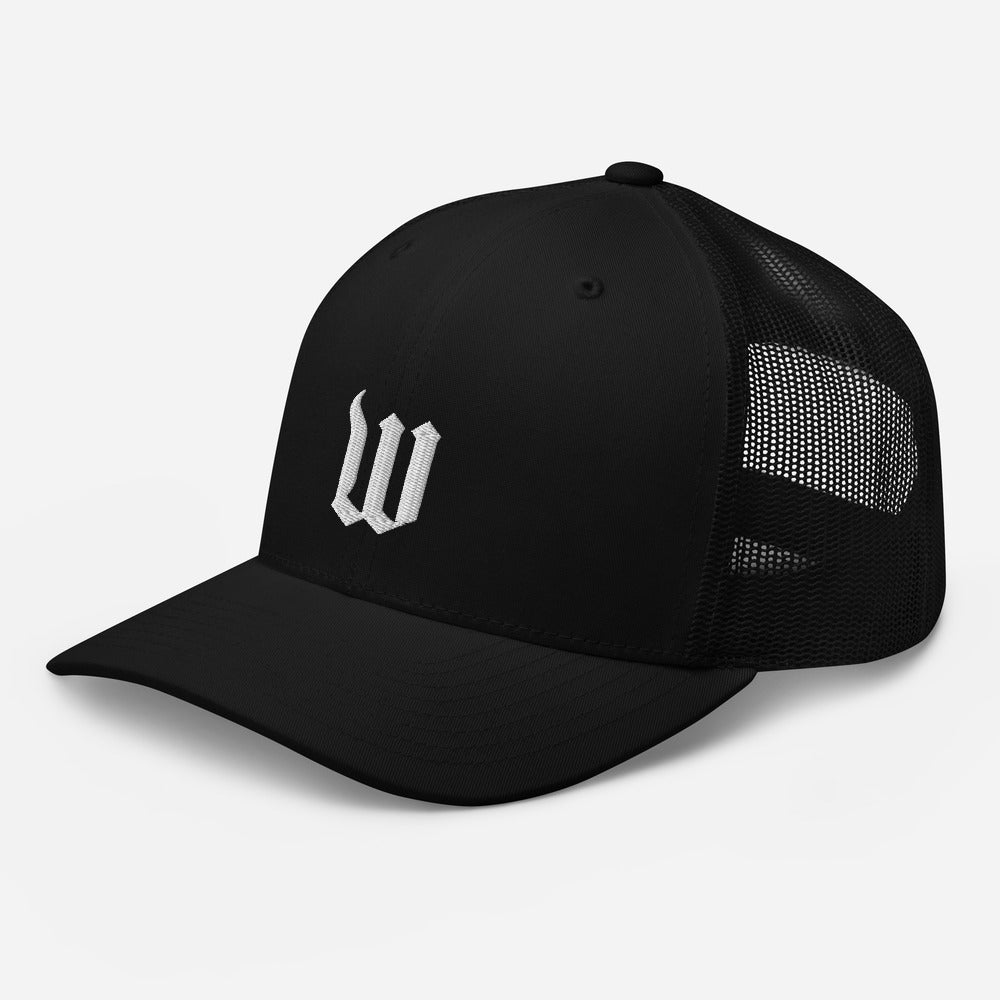 W Casquette Trucker