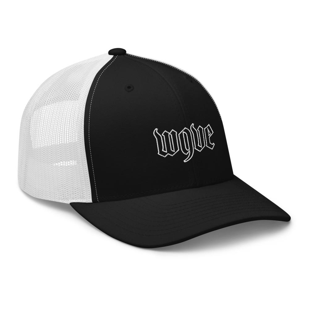 W9VE Casquette Trucker