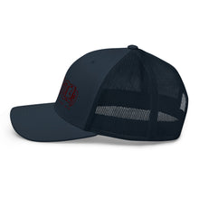 Charger l&#39;image dans la galerie, W9VE EARTH Casquette Trucker
