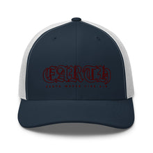 Charger l&#39;image dans la galerie, W9VE EARTH Casquette Trucker
