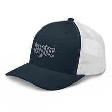 Charger l&#39;image dans la galerie, W9VE Casquette Trucker
