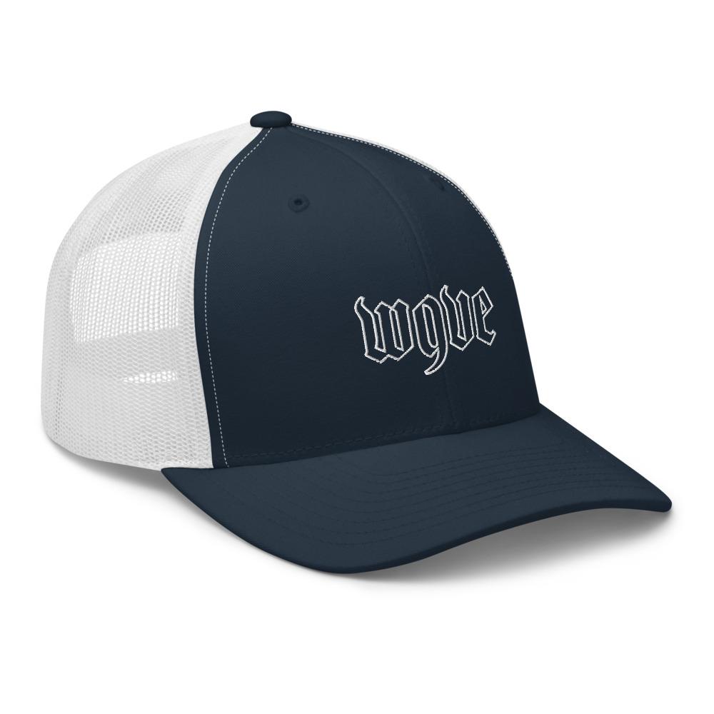 W9VE Casquette Trucker