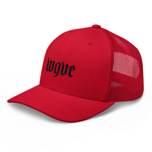 Charger l&#39;image dans la galerie, W9VE Casquette Trucker
