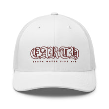 Charger l&#39;image dans la galerie, W9VE EARTH Casquette Trucker
