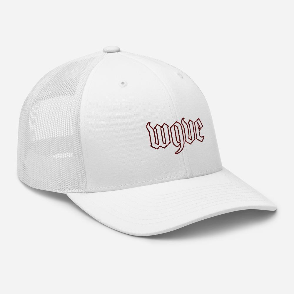 W9VE Casquette Trucker