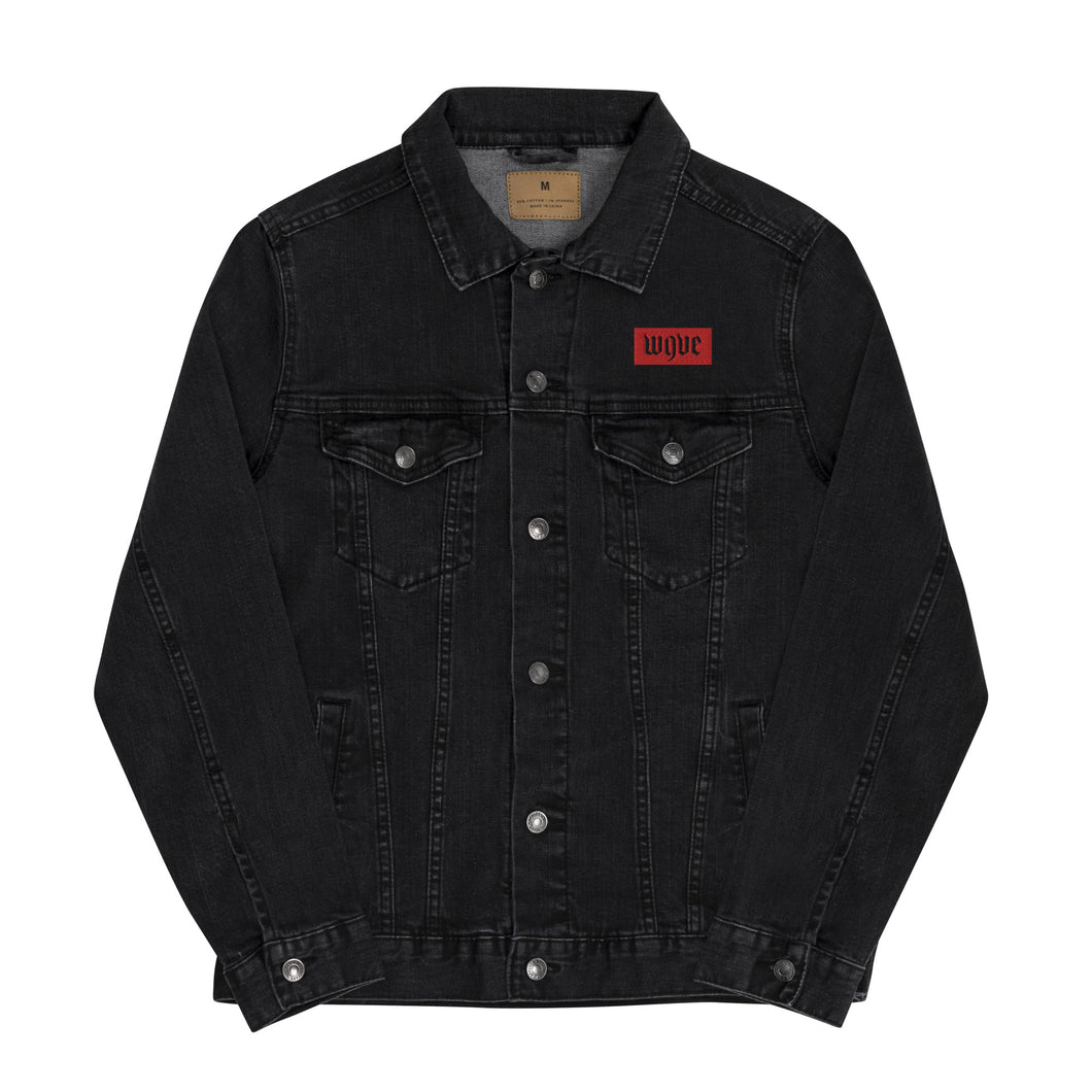 UBIK Veste denim unisexe