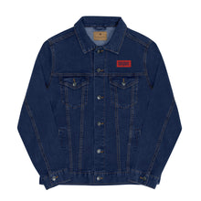 Charger l&#39;image dans la galerie, UBIK Veste denim unisexe
