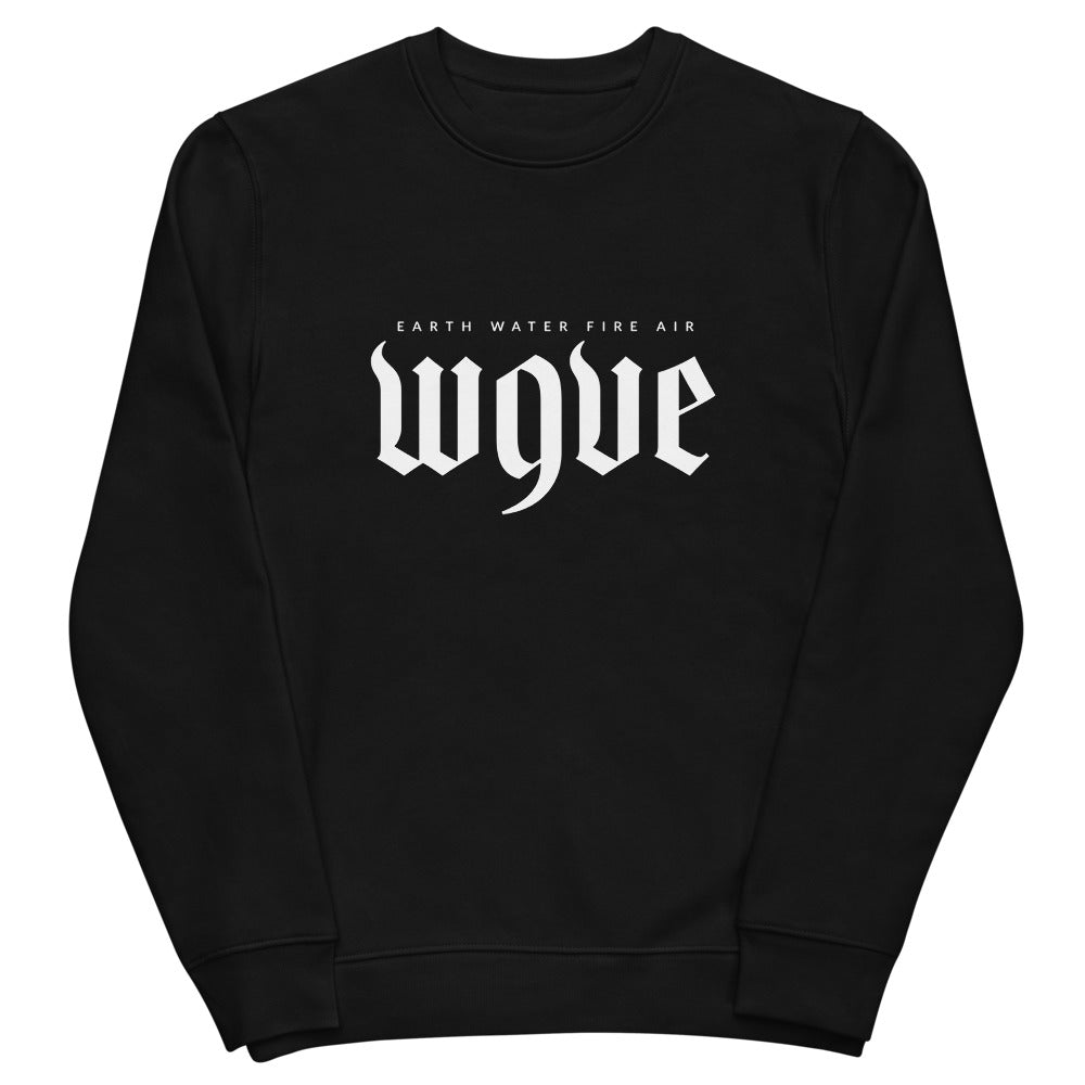 BIG W9VE Sweatshirt éco-responsable unisexe