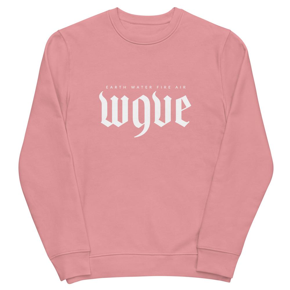 BIG W9VE Sweatshirt éco-responsable unisexe