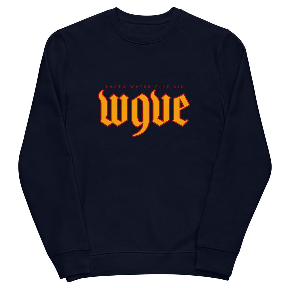 BIG W9VE III Sweatshirt éco-responsable unisexe