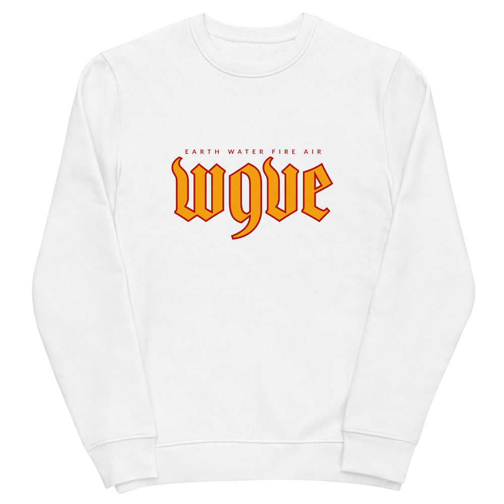 BIG W9VE III Sweatshirt éco-responsable unisexe