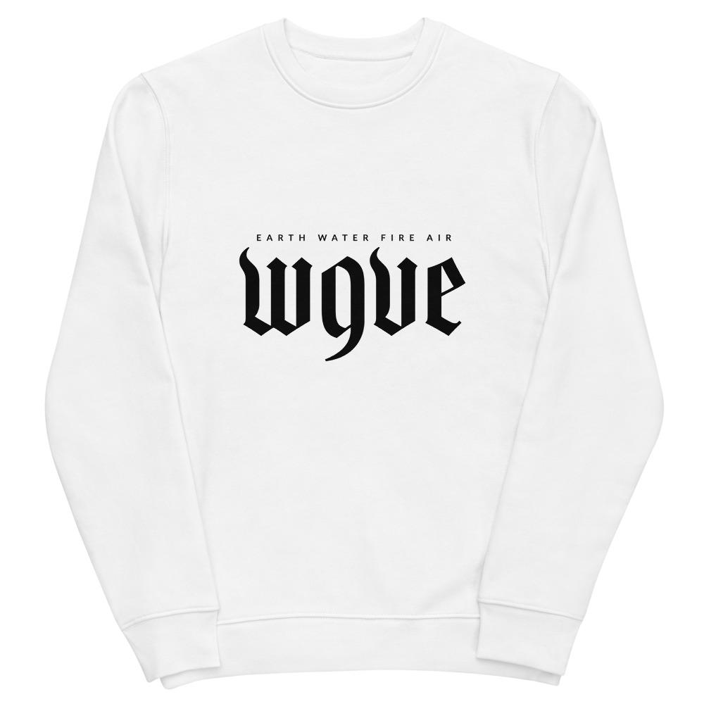 BIG W9VE - Sweatshirt éco-responsable unisexe