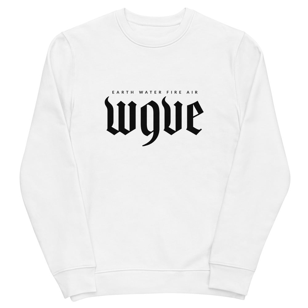 BIG W9VE Sweatshirt éco-responsable unisexe