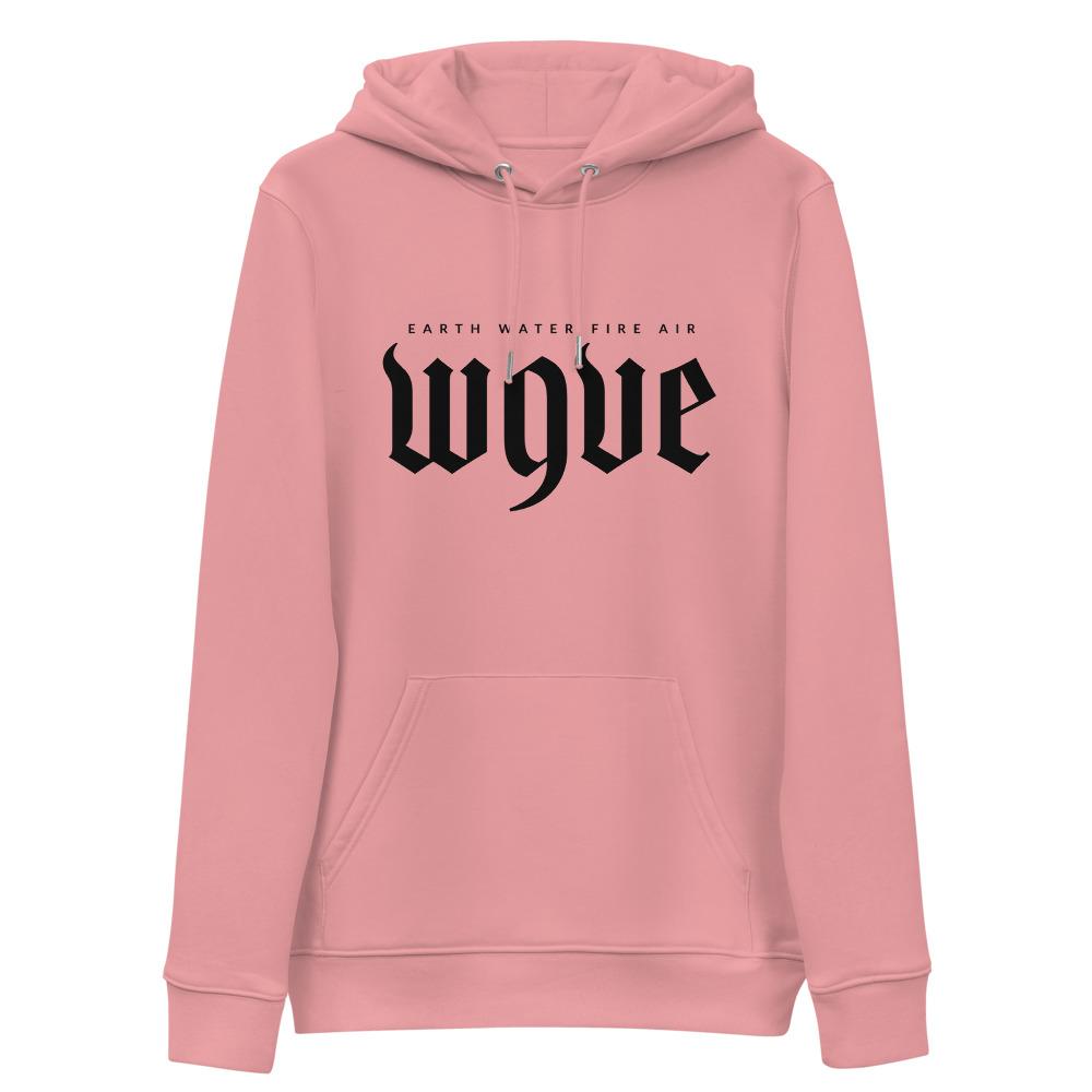 BIG W9VE III Sweat à capuche écologique unisexe