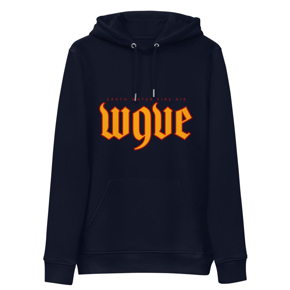 BIG W9VE III Sweat à capuche écologique unisexe