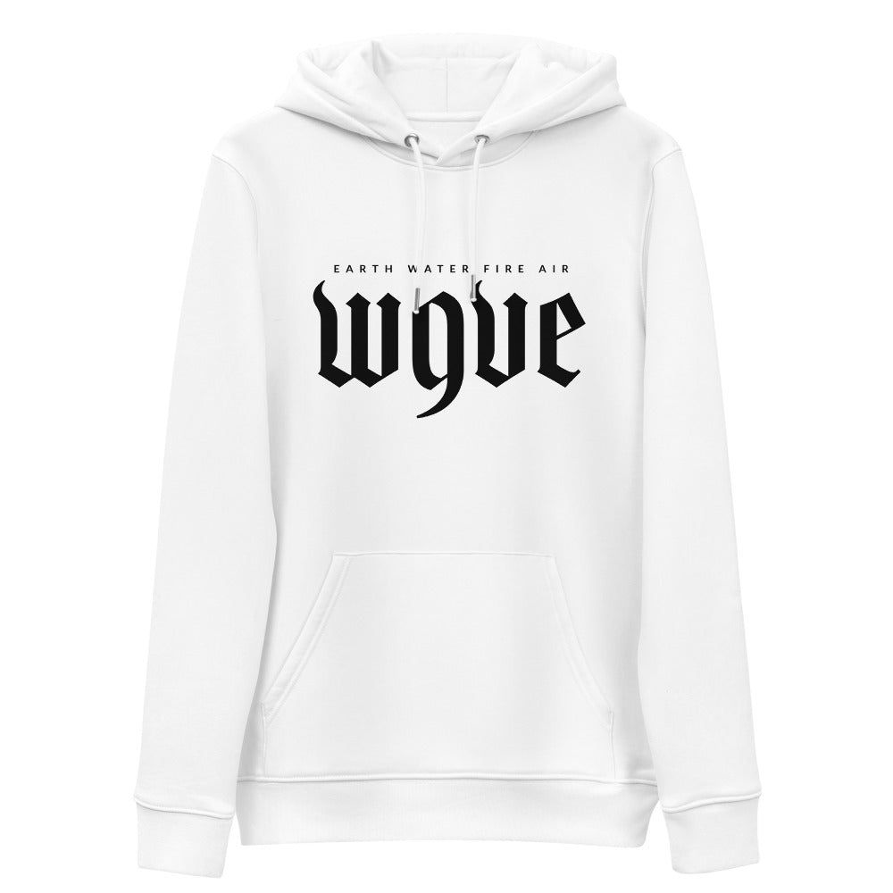 BIG W9VE III Sweat à capuche écologique unisexe