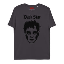 Charger l&#39;image dans la galerie, DARK STAR T-shirt unisexe en coton biologique
