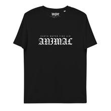 Charger l&#39;image dans la galerie, ANIMAL II T-shirt unisexe en coton biologique
