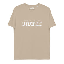 Charger l&#39;image dans la galerie, ANIMAL II T-shirt unisexe en coton biologique
