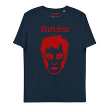 Charger l&#39;image dans la galerie, DARK STAR II T-shirt unisexe en coton biologique
