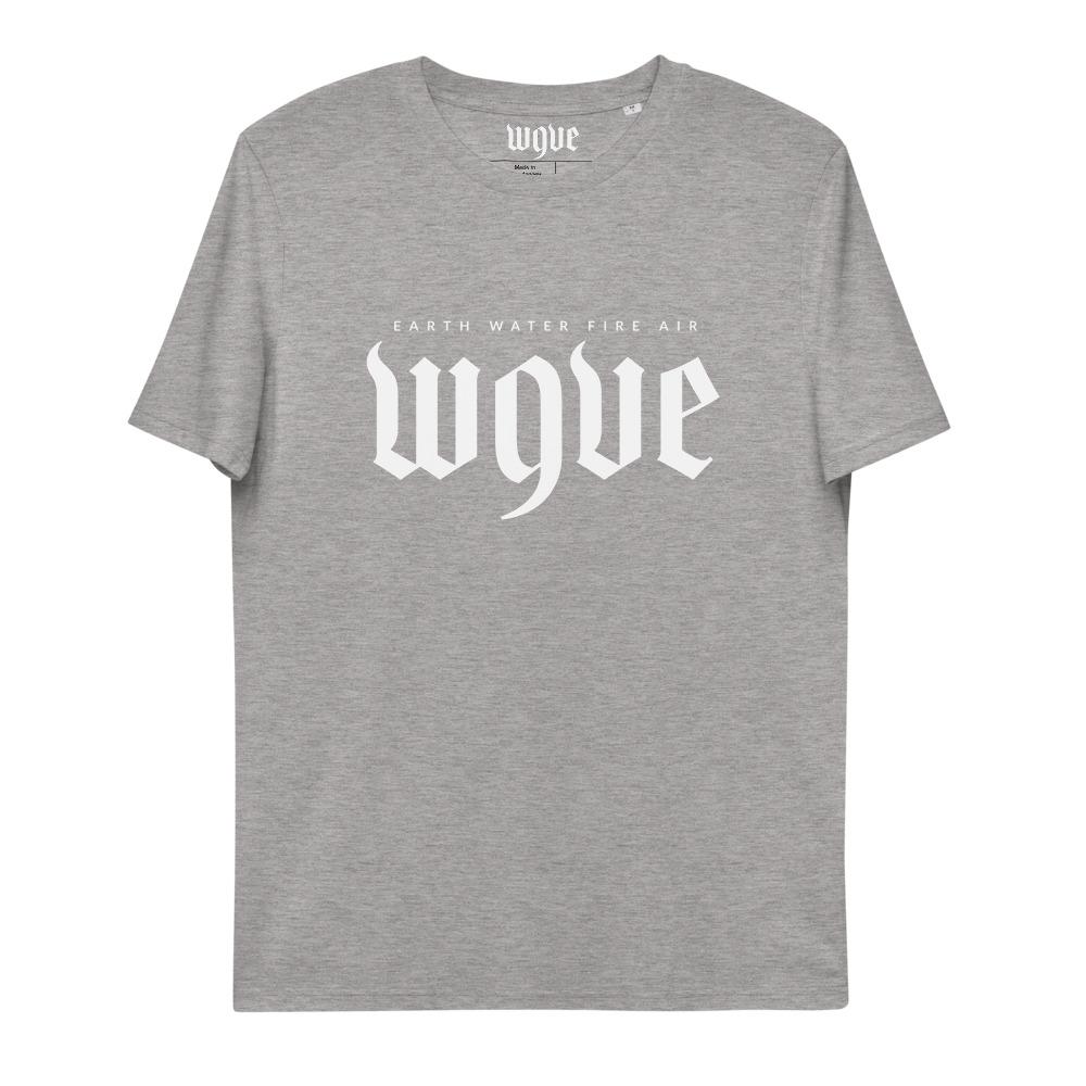 BIG W9VE T-shirt unisexe en coton biologique