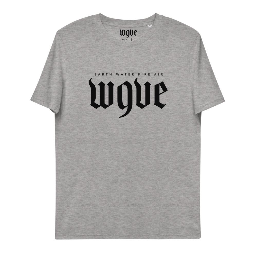 BIG W9VE T-shirt unisexe en coton biologique