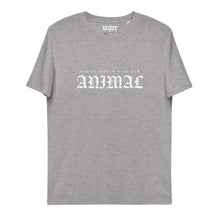 Charger l&#39;image dans la galerie, ANIMAL II T-shirt unisexe en coton biologique
