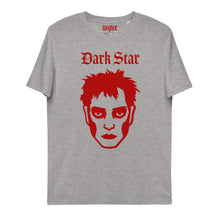 Charger l&#39;image dans la galerie, DARK STAR II T-shirt unisexe en coton biologique
