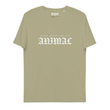 Charger l&#39;image dans la galerie, ANIMAL II T-shirt unisexe en coton biologique
