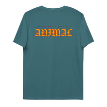 Charger l&#39;image dans la galerie, ANIMAL Back T-shirt unisexe en coton biologique
