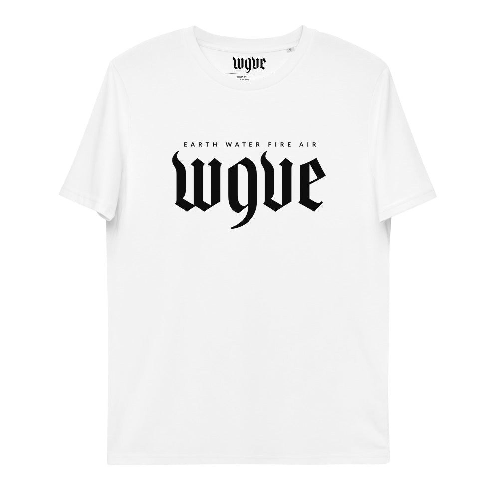 BIG W9VE T-shirt unisexe en coton biologique