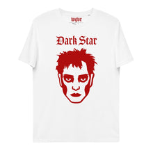 Charger l&#39;image dans la galerie, DARK STAR II T-shirt unisexe en coton biologique
