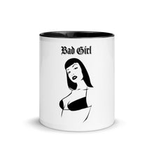 Charger l&#39;image dans la galerie, BAD GIRL Mug à Intérieur Coloré
