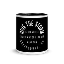 Charger l&#39;image dans la galerie, SANTA MONICA Mug à Intérieur Coloré
