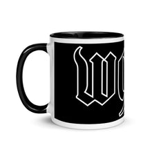 Charger l&#39;image dans la galerie, W9VE Mug à Intérieur Coloré
