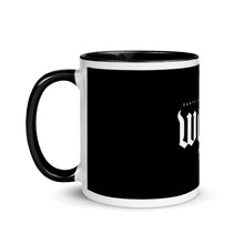 Charger l&#39;image dans la galerie, W9VE II Mug à Intérieur Coloré
