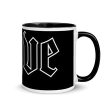 Charger l&#39;image dans la galerie, W9VE Mug à Intérieur Coloré
