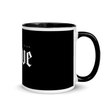 Charger l&#39;image dans la galerie, W9VE II Mug à Intérieur Coloré
