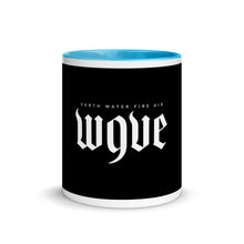 Charger l&#39;image dans la galerie, W9VE II Mug à Intérieur Coloré
