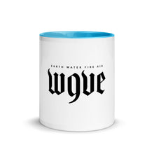 Charger l&#39;image dans la galerie, W9VE III Mug à Intérieur Coloré

